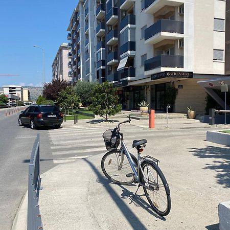 City Apartment Podgorica Zewnętrze zdjęcie
