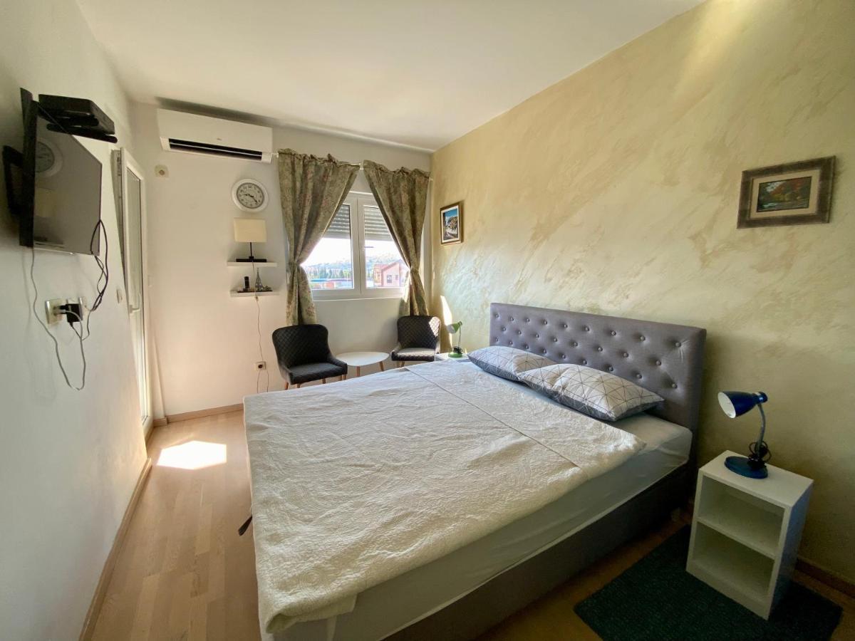 City Apartment Podgorica Zewnętrze zdjęcie