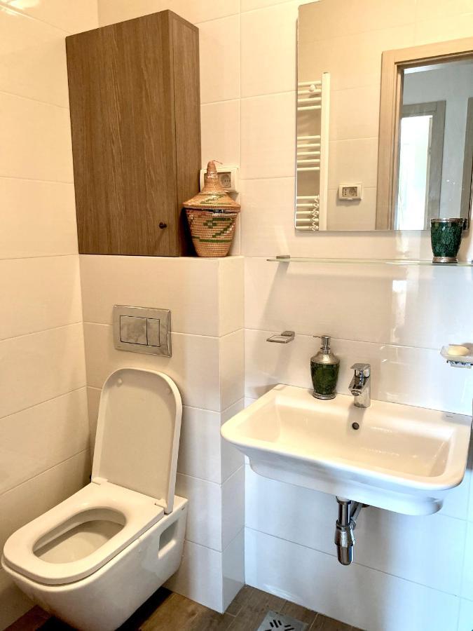 City Apartment Podgorica Zewnętrze zdjęcie