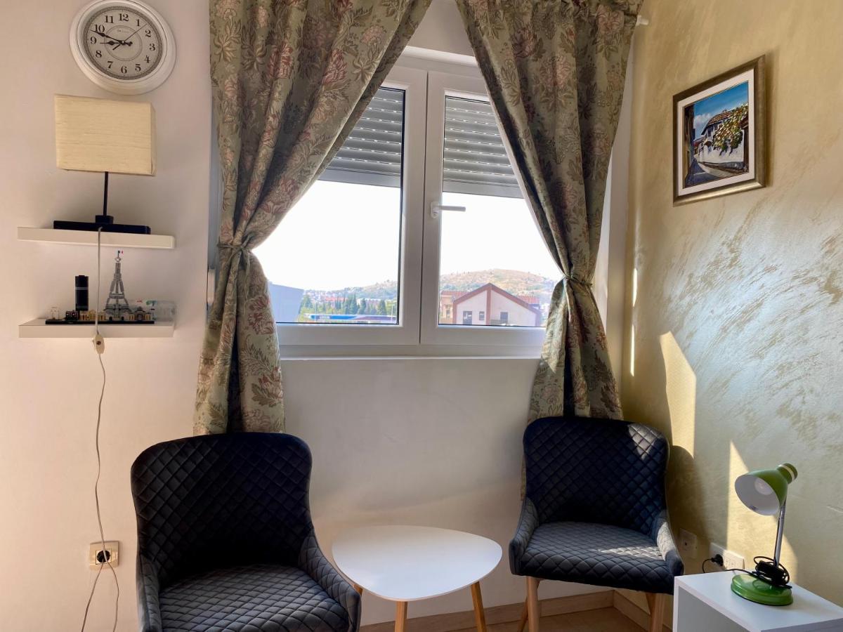 City Apartment Podgorica Zewnętrze zdjęcie