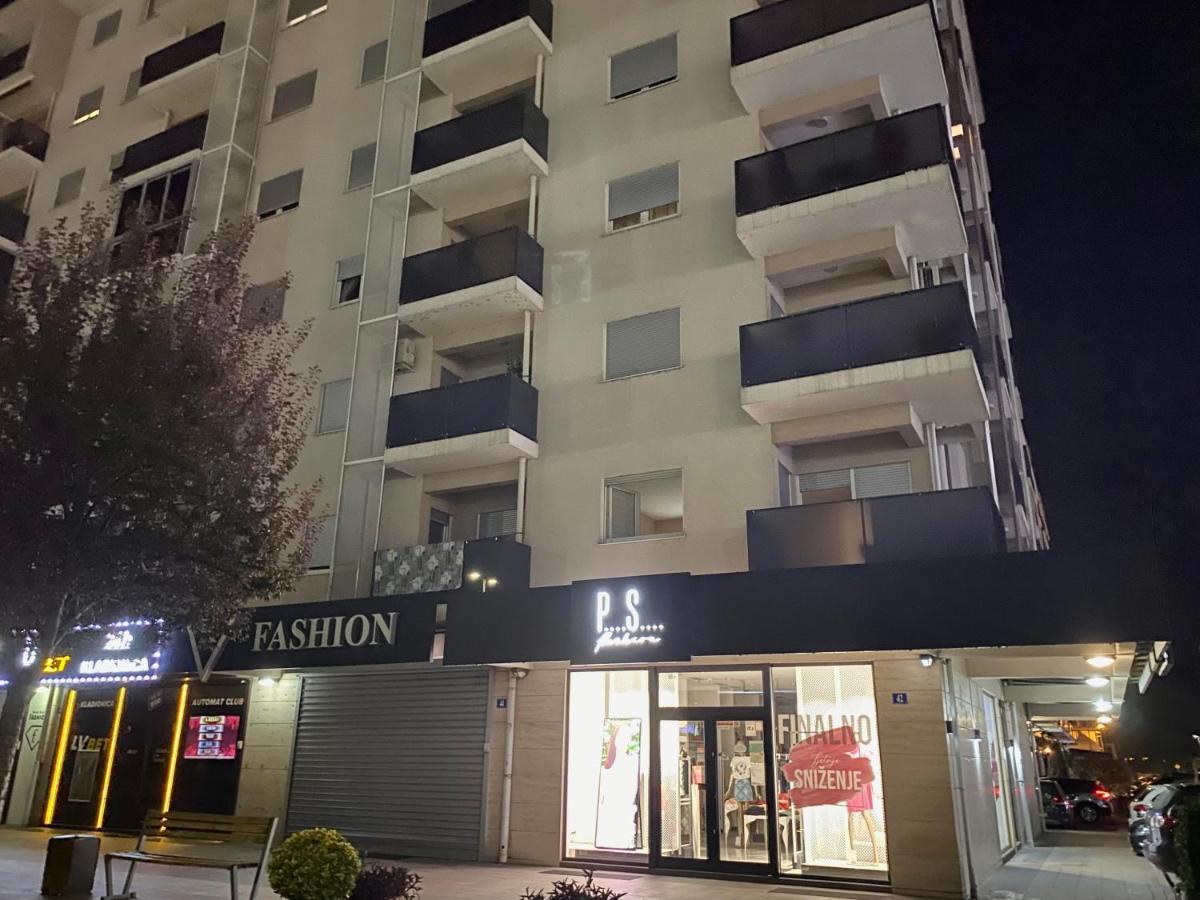 City Apartment Podgorica Zewnętrze zdjęcie