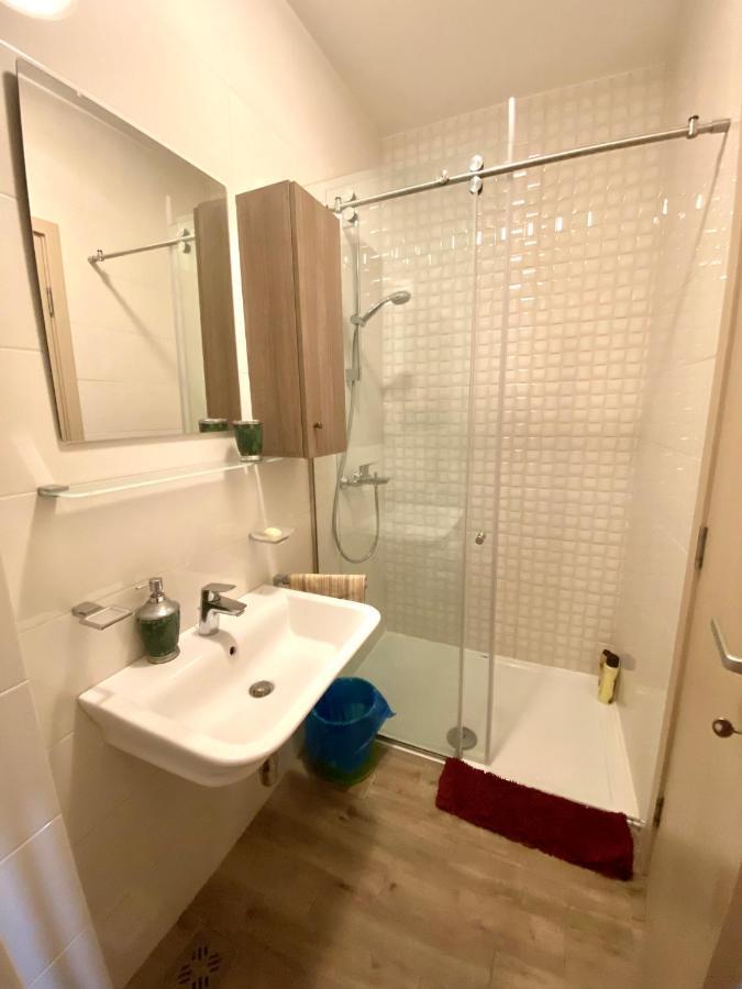 City Apartment Podgorica Zewnętrze zdjęcie