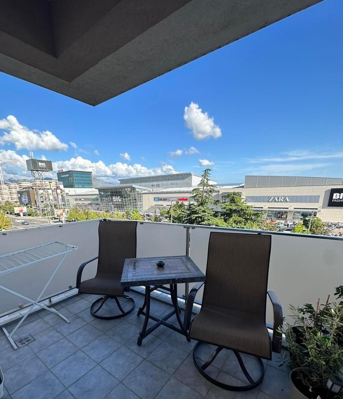 City Apartment Podgorica Zewnętrze zdjęcie