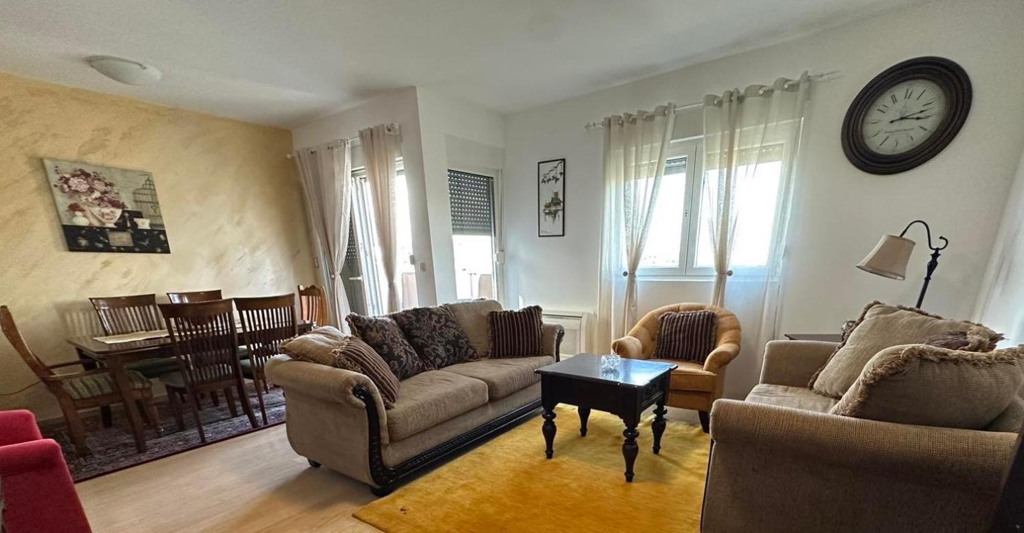 City Apartment Podgorica Zewnętrze zdjęcie
