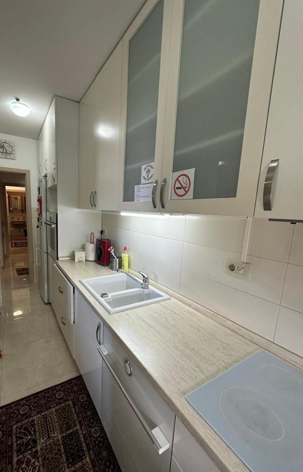 City Apartment Podgorica Zewnętrze zdjęcie