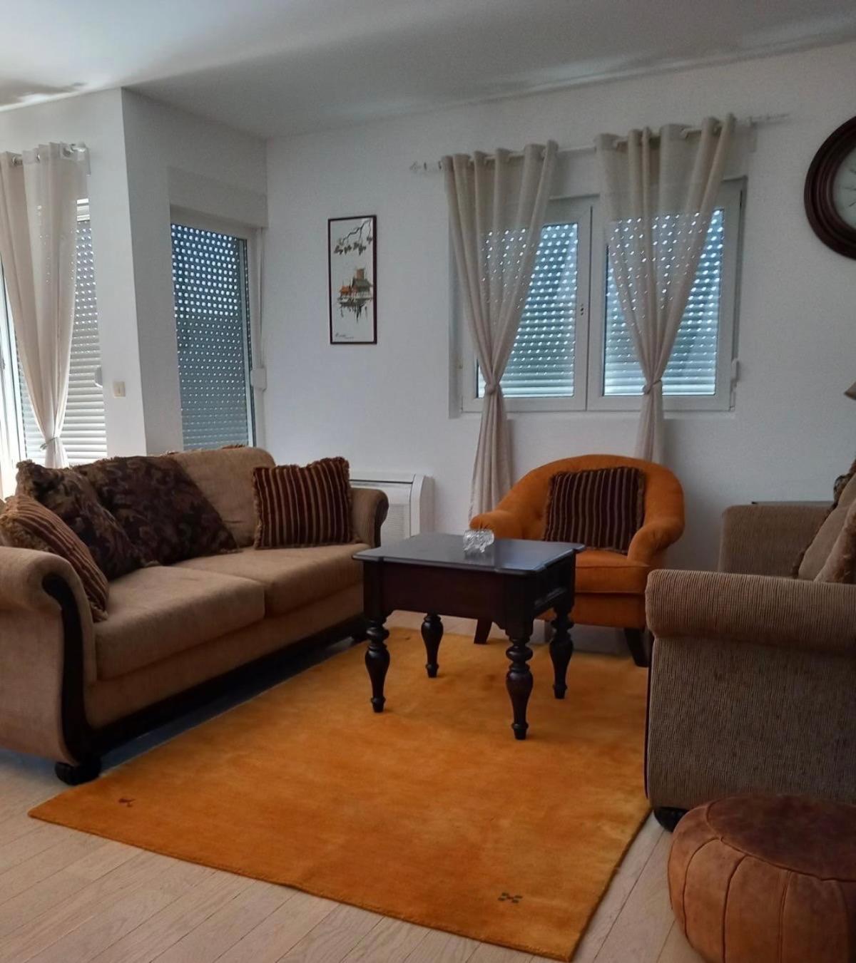 City Apartment Podgorica Zewnętrze zdjęcie