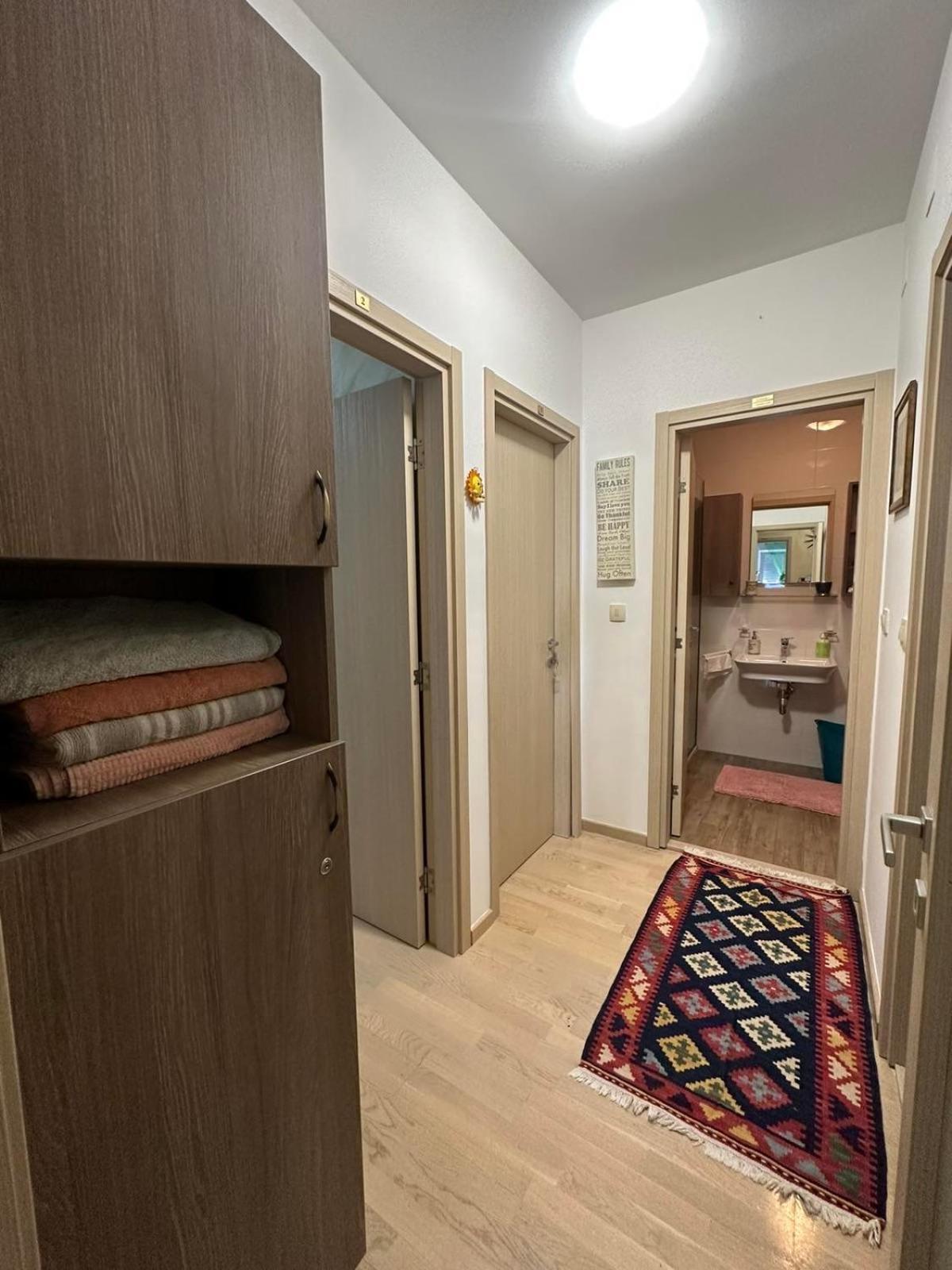 City Apartment Podgorica Zewnętrze zdjęcie