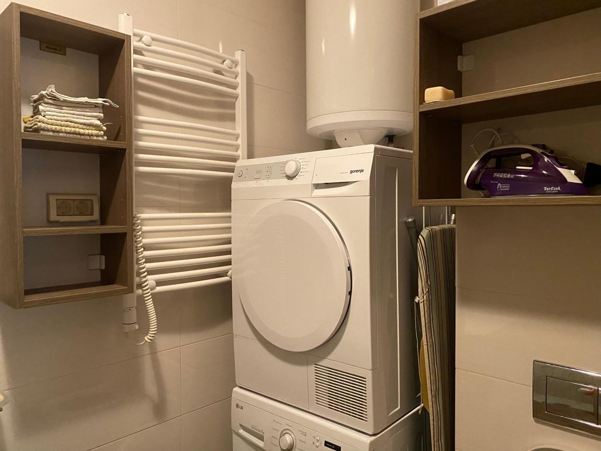 City Apartment Podgorica Zewnętrze zdjęcie