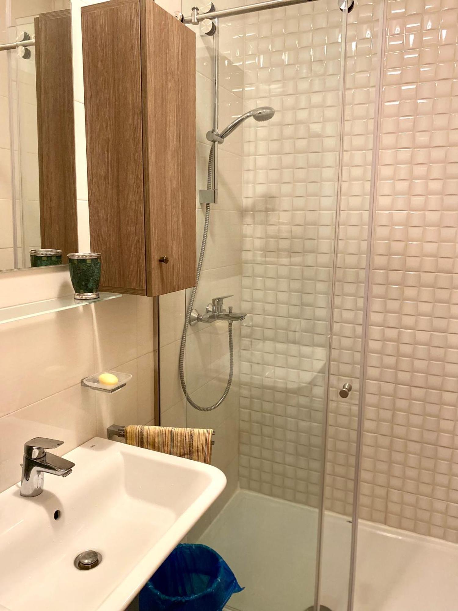 City Apartment Podgorica Zewnętrze zdjęcie