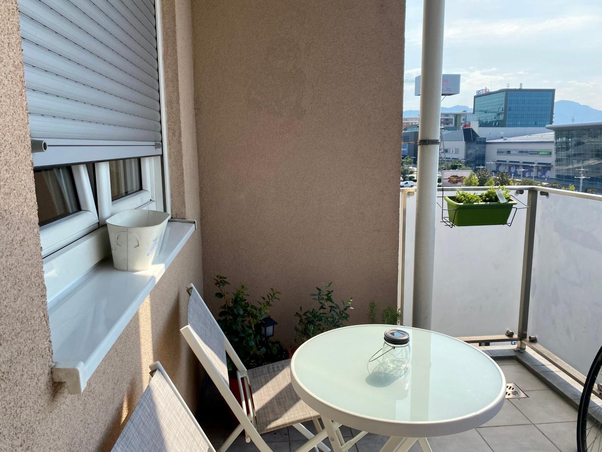 City Apartment Podgorica Zewnętrze zdjęcie