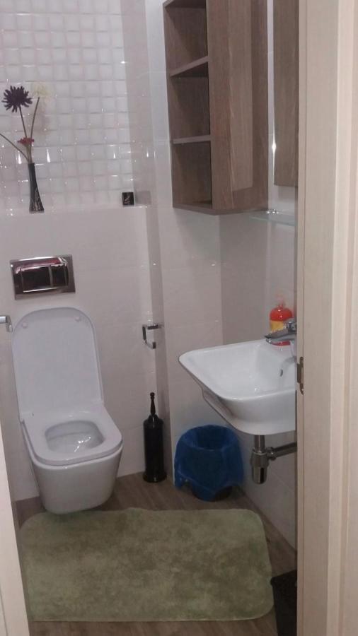 City Apartment Podgorica Zewnętrze zdjęcie